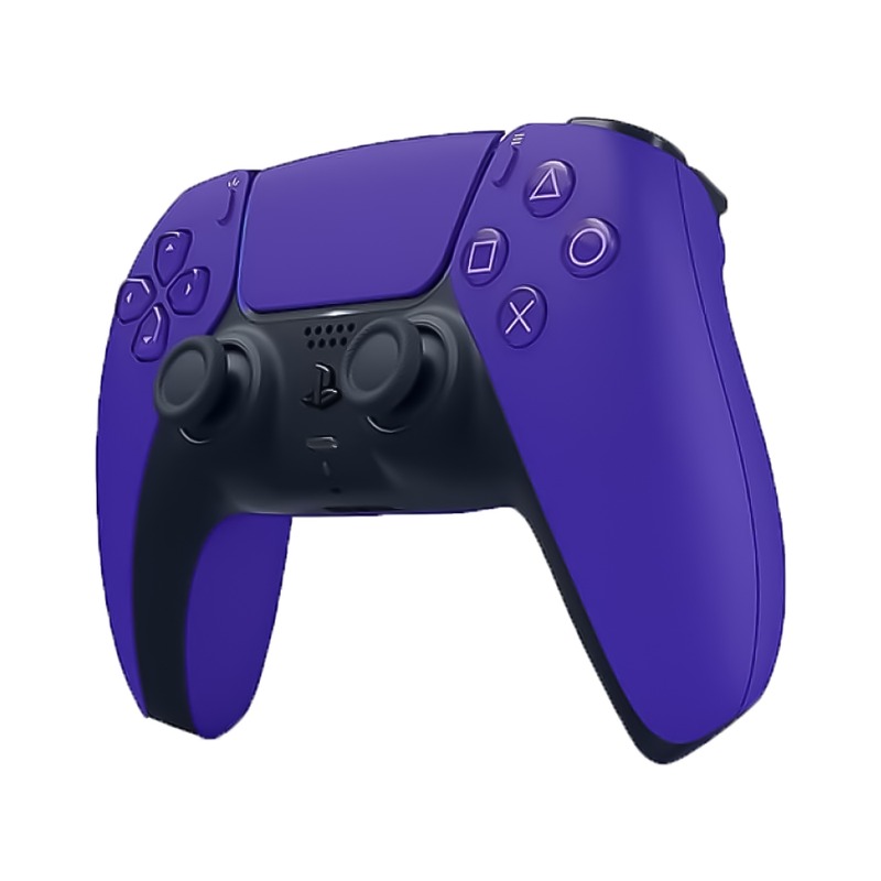 دسته بازی PS5 دوال سنس مدل  DualSense-Galactic Purple Edition